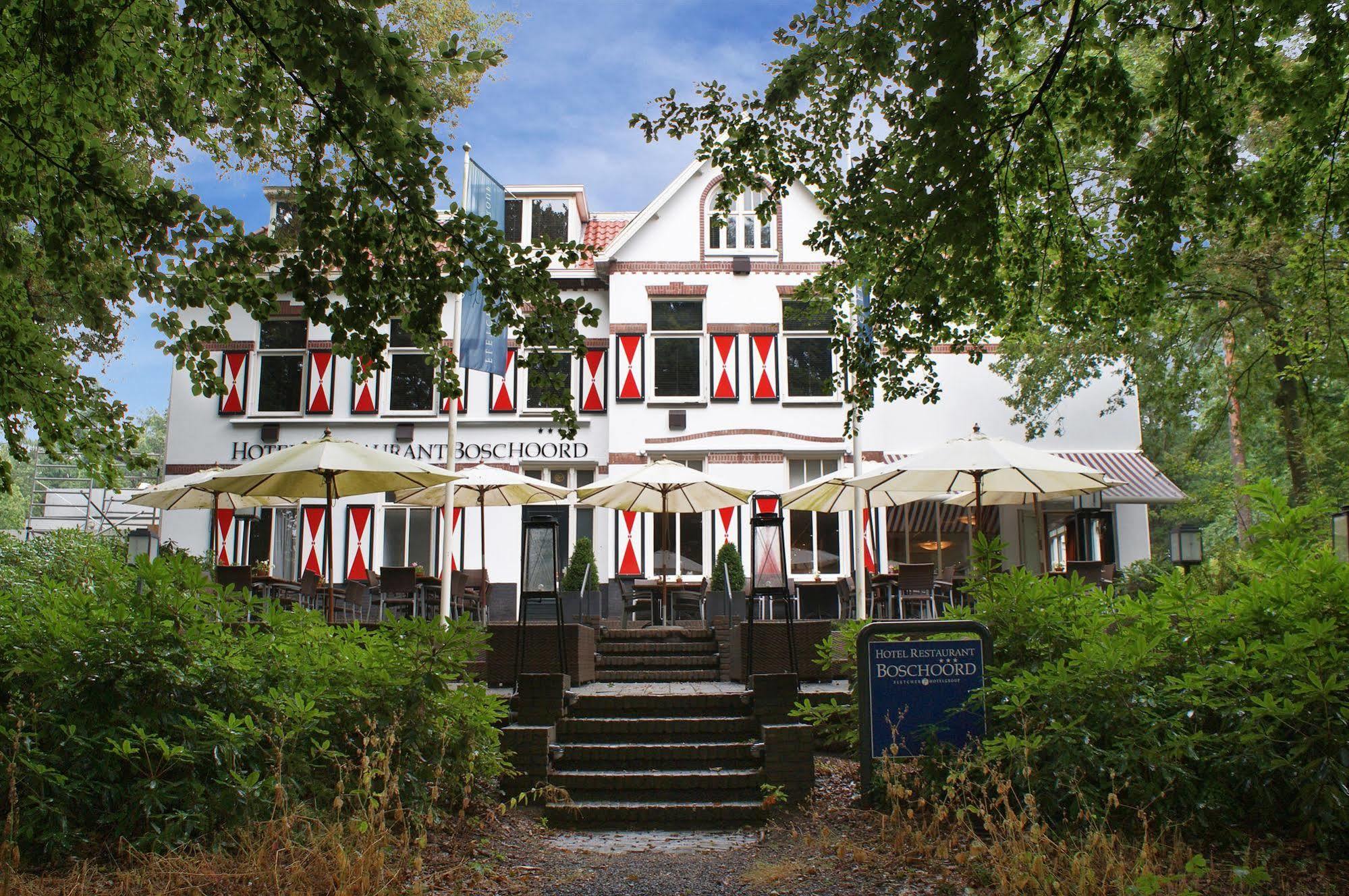 Fletcher Hotel Restaurant Boschoord Oisterwijk Exterior photo