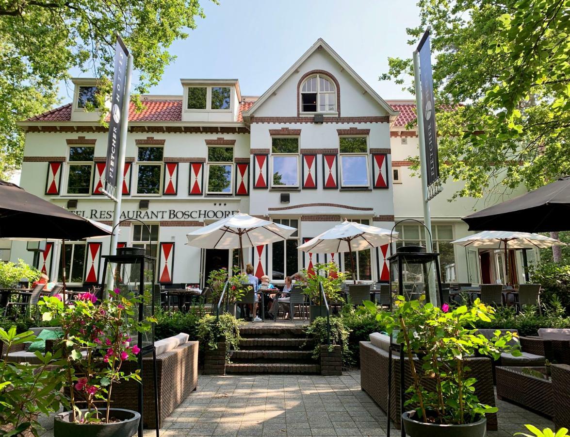 Fletcher Hotel Restaurant Boschoord Oisterwijk Exterior photo